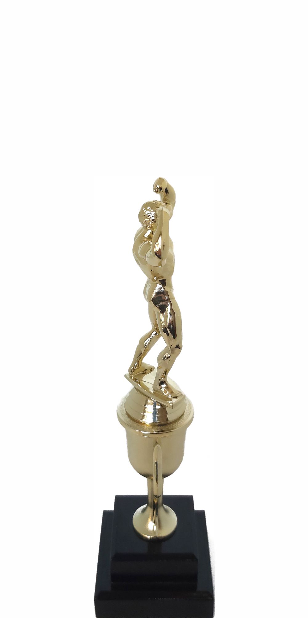 BODY BUILDER MALE 220MM