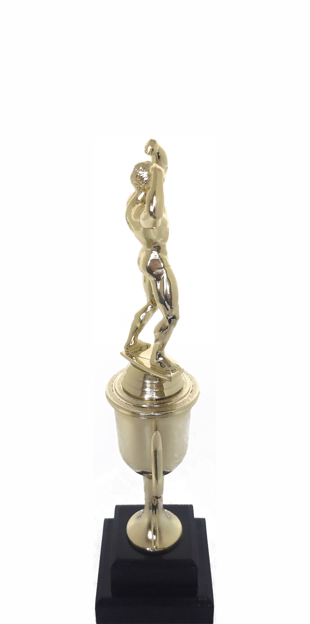 BODY BUILDER MALE 245MM