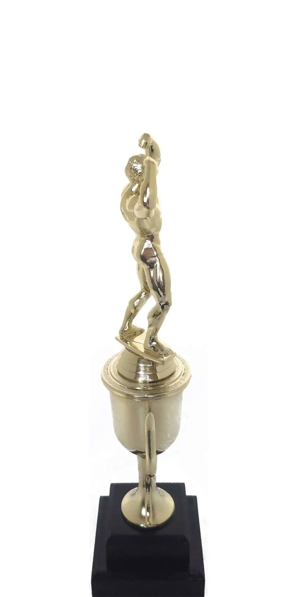 BODY BUILDER MALE 245MM