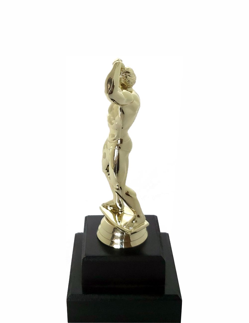 BODY BUILDER MALE 170MM