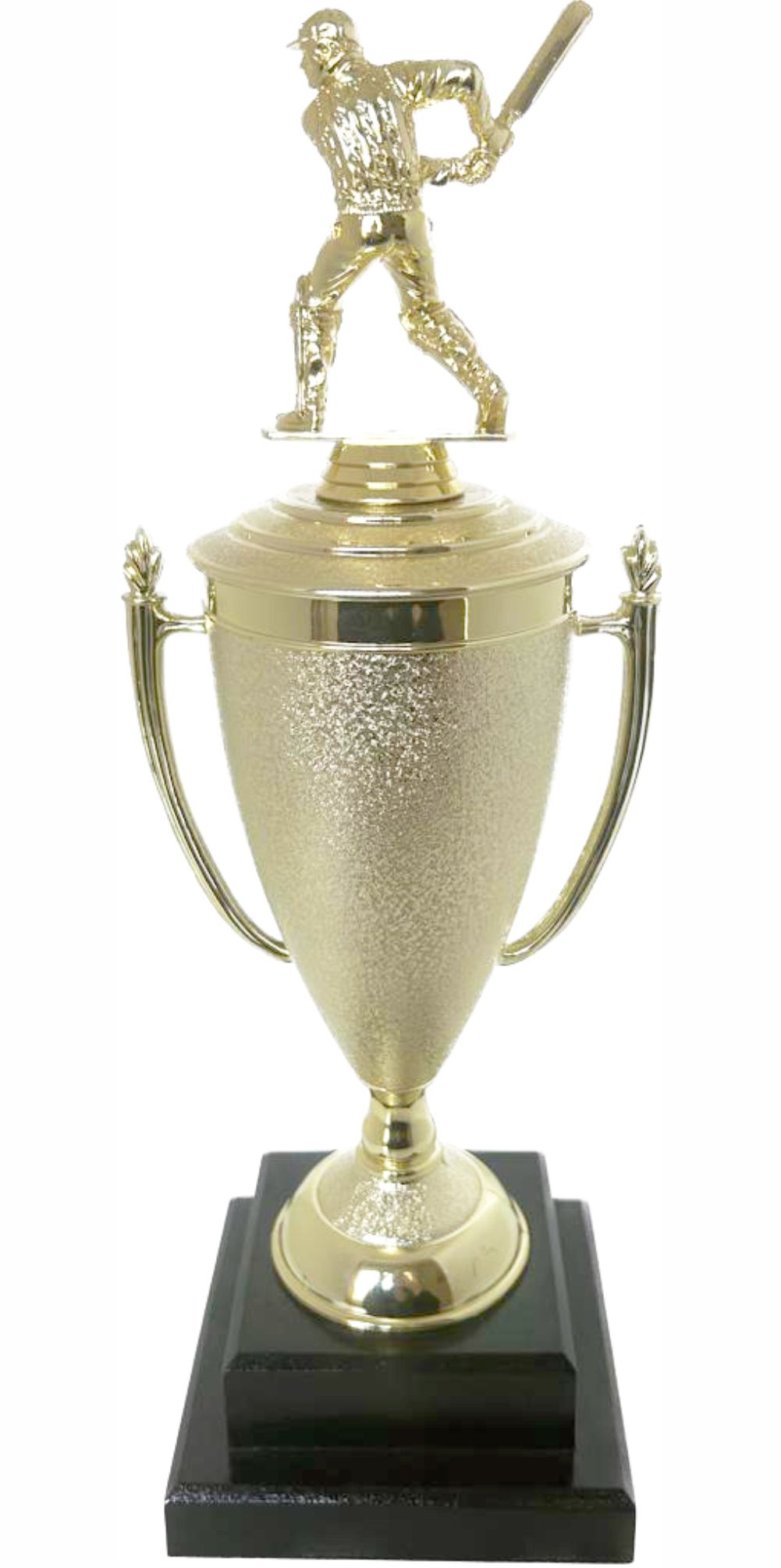 Cricket Batsman Trophy 380mm