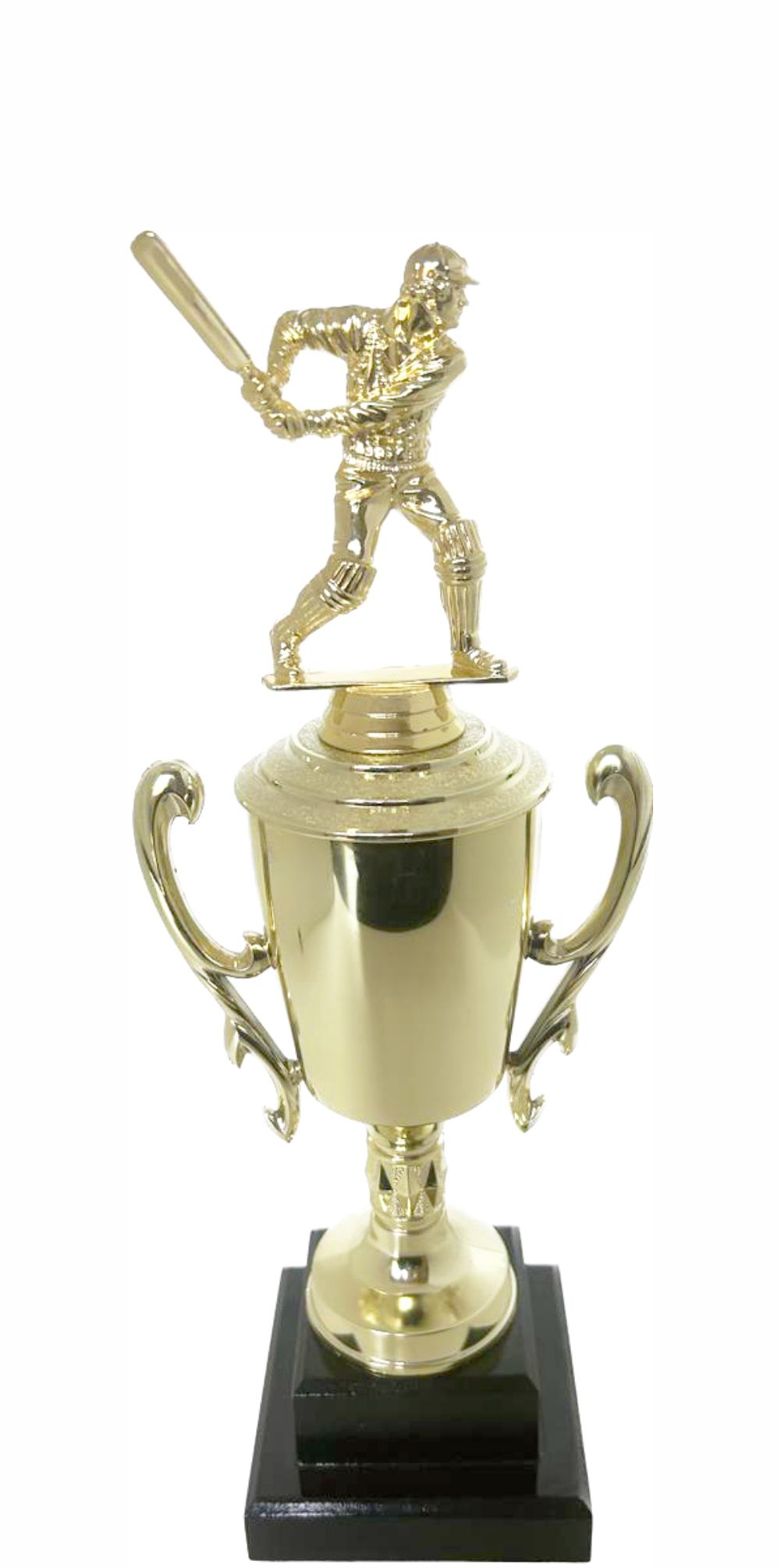 Cricket Batsman Trophy 300mm