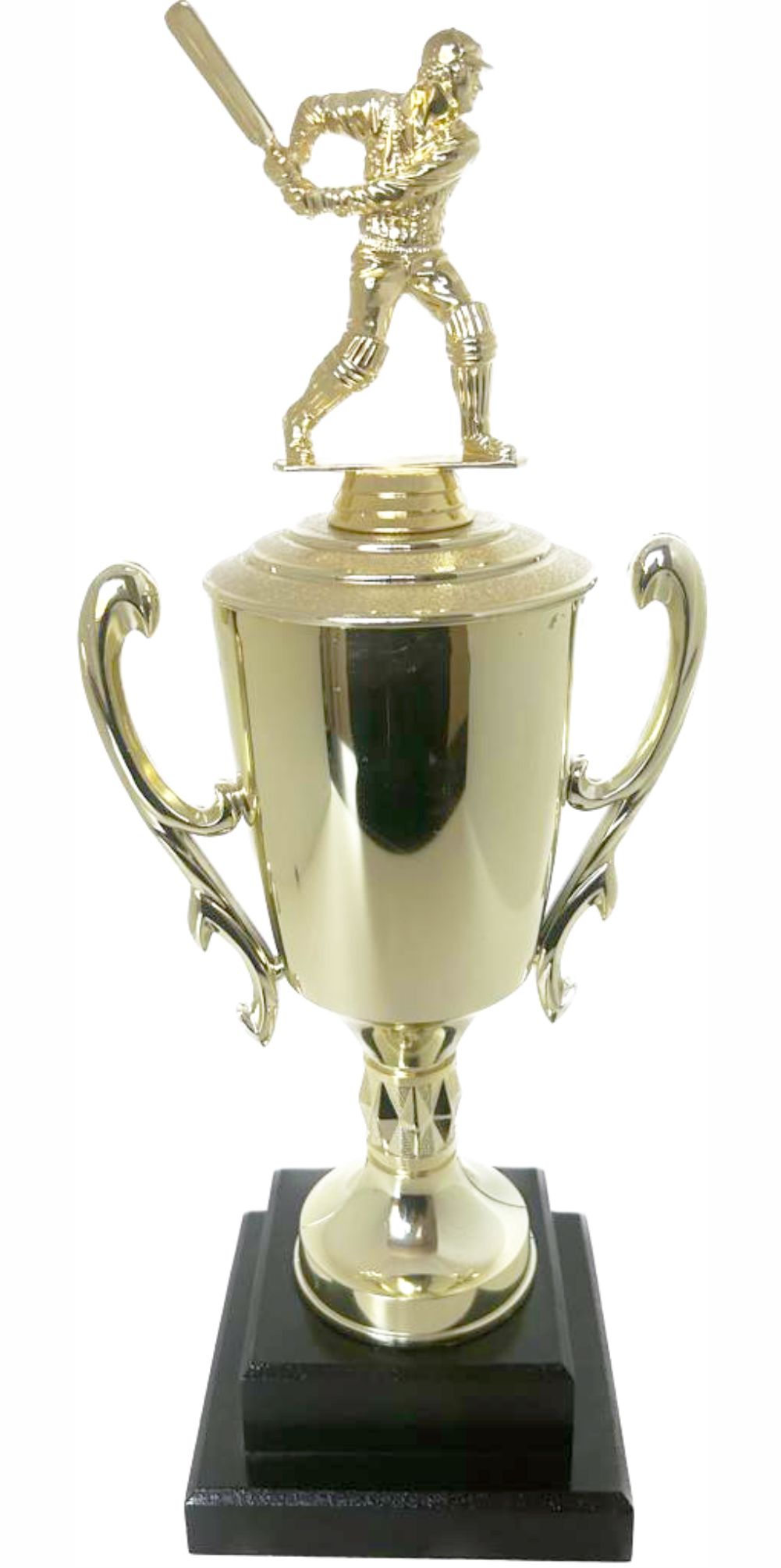 Cricket Batsman Trophy 380mm