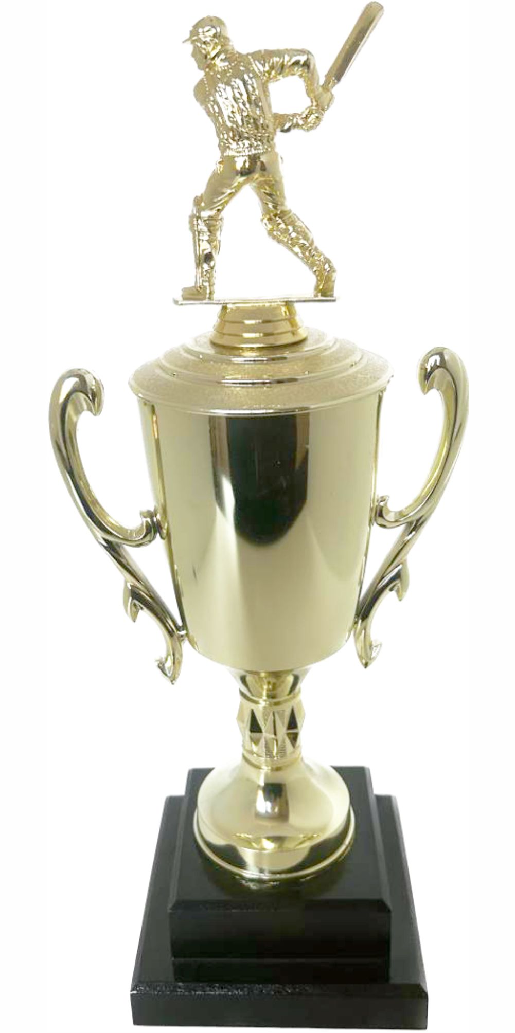 Cricket Batsman Trophy 380mm