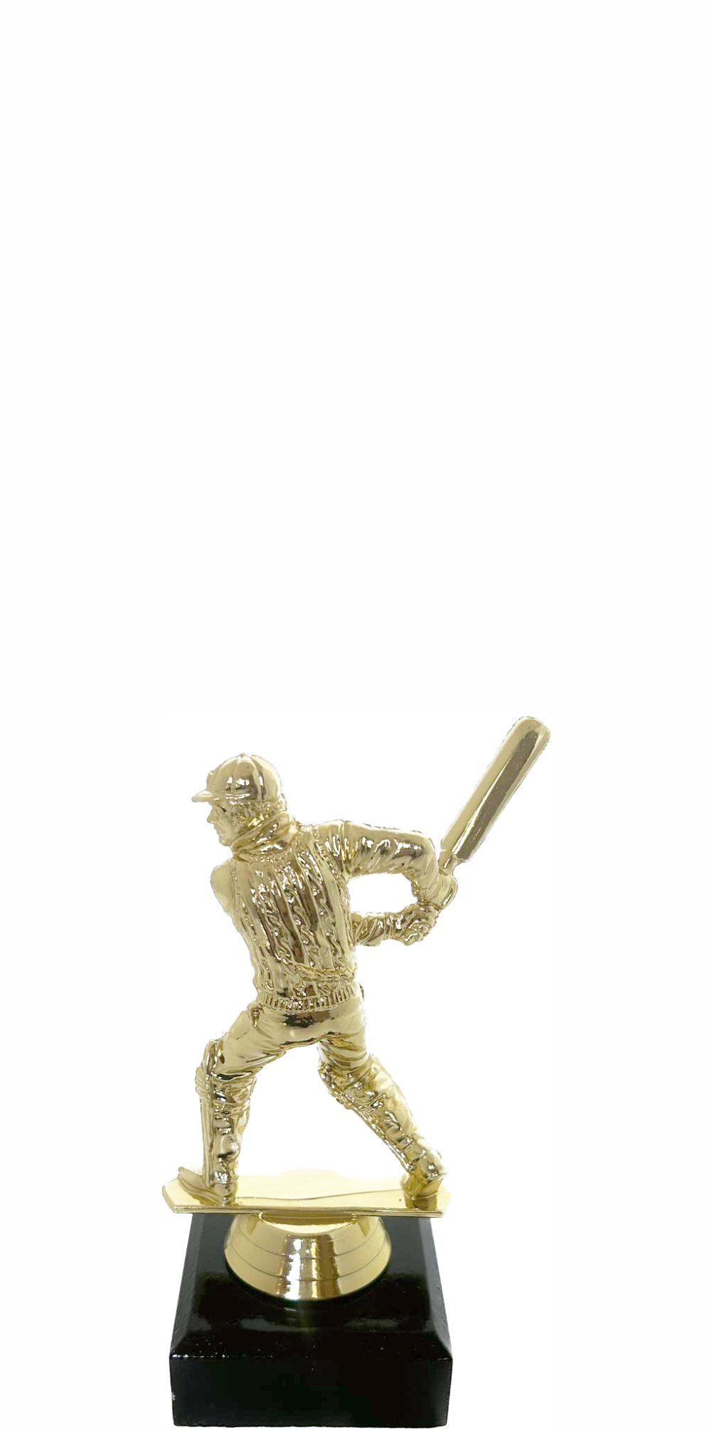 Cricket Batsman Trophy 135mm