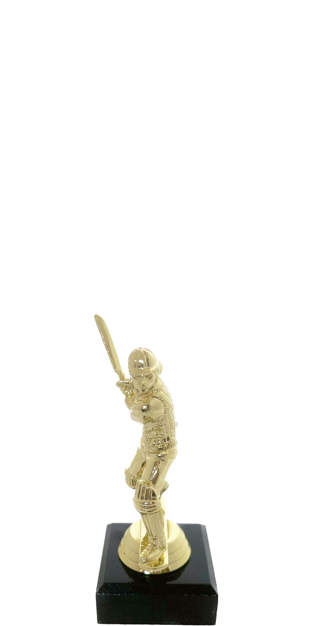 Cricket Batsman Trophy 135mm