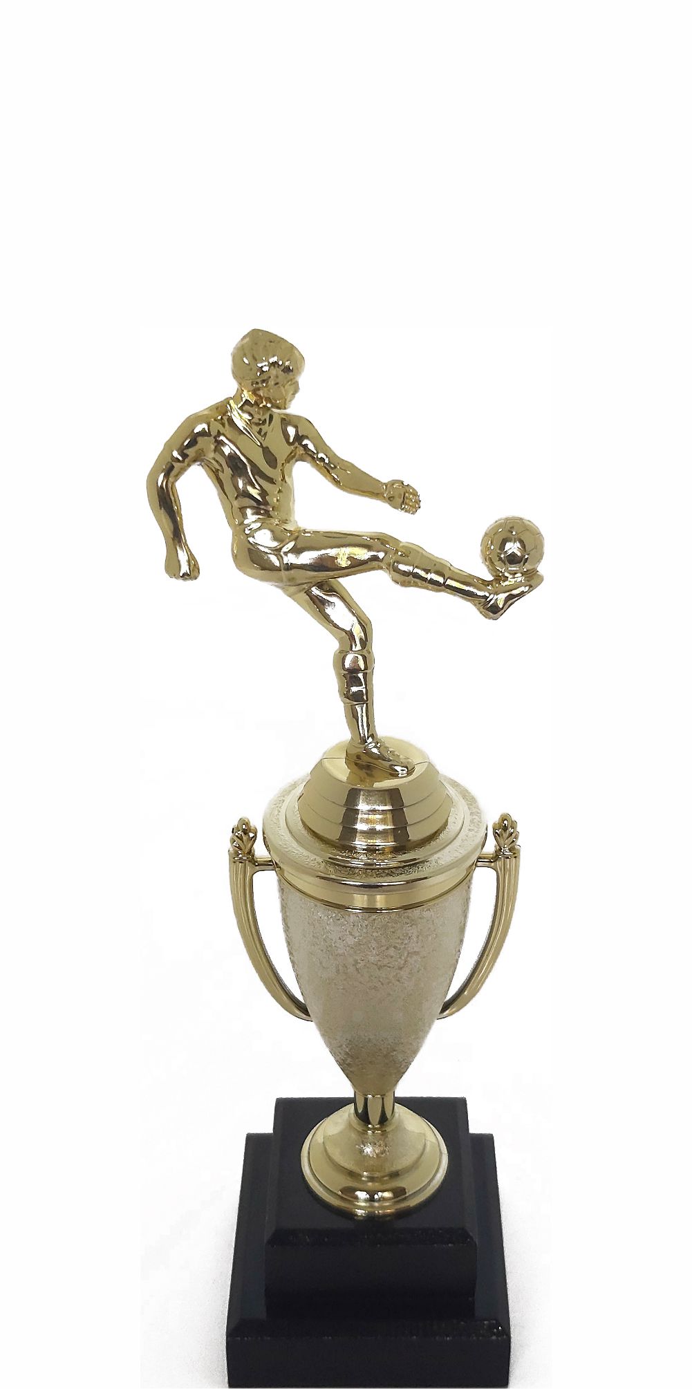 Soccer Kicker Male Trophy 280mm