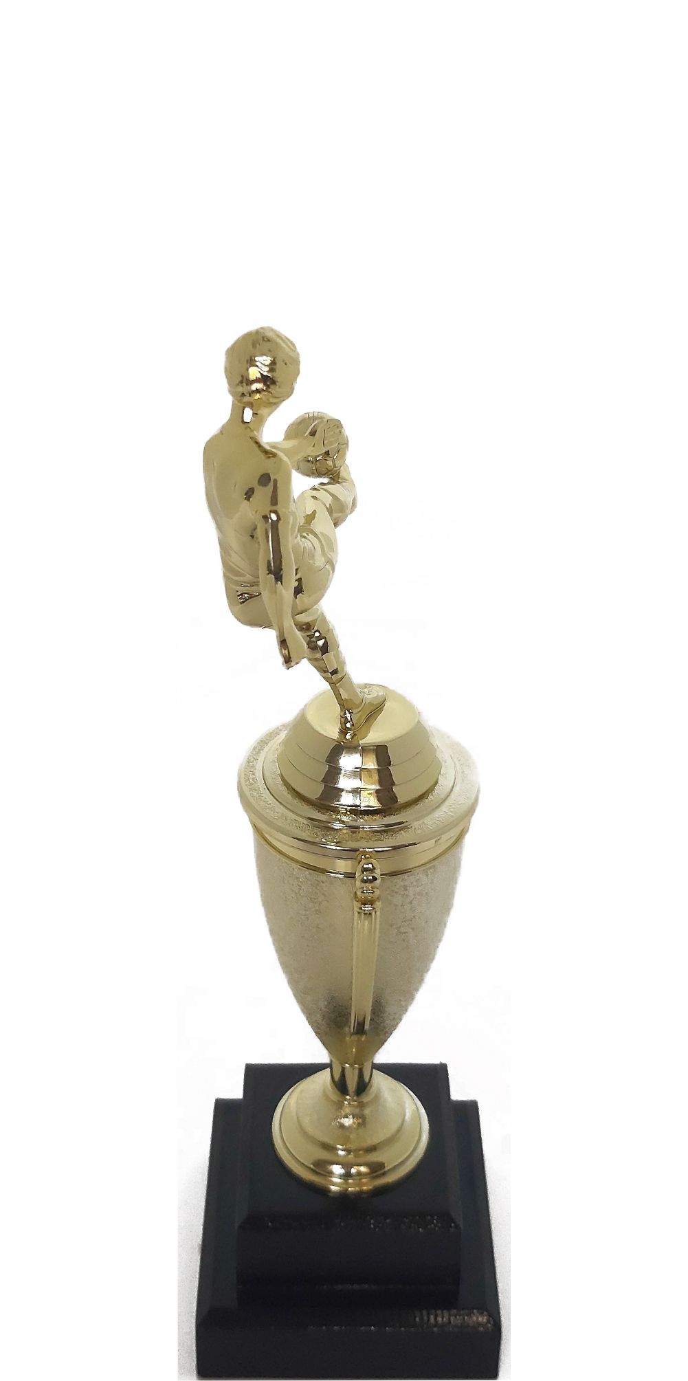Soccer Kicker Male Trophy 280mm