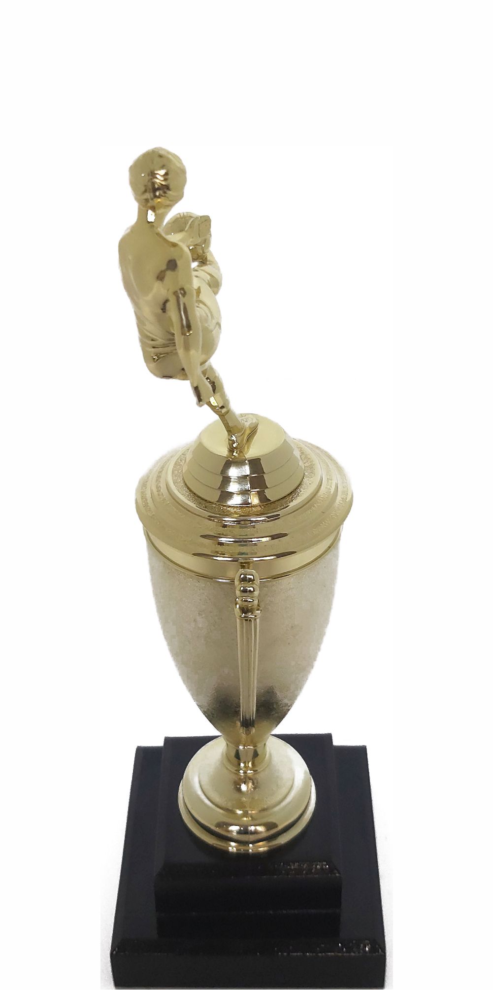 Soccer Kicker Male Trophy 315mm