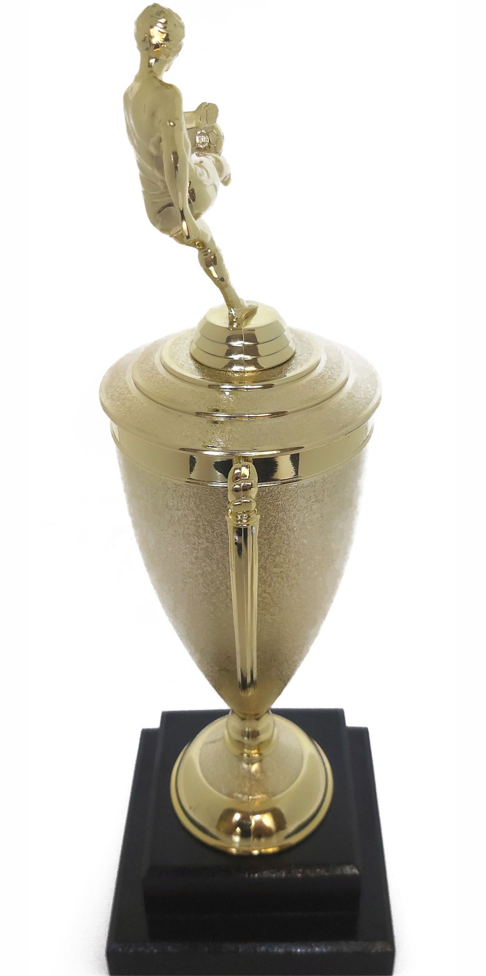 Soccer Kicker Male Trophy 395mm