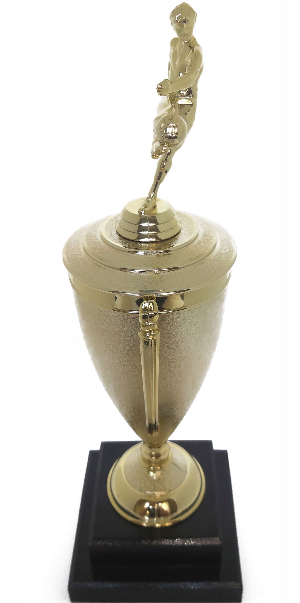 Soccer Kicker Male Trophy 395mm