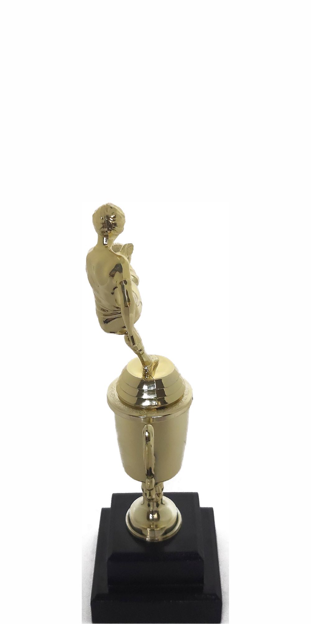 Soccer Kicker Male Trophy 255mm