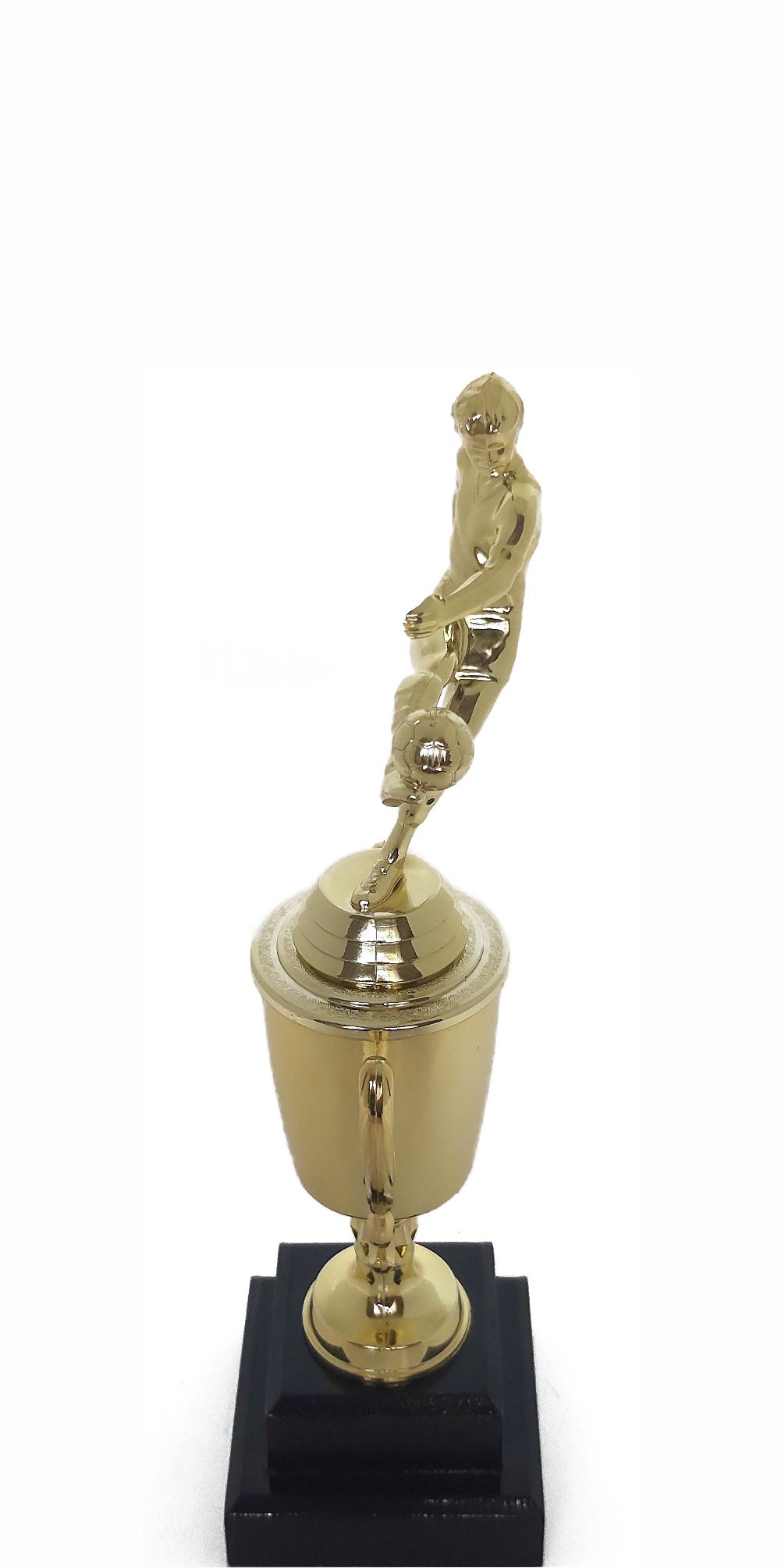 Soccer Kicker Male Trophy 280mm