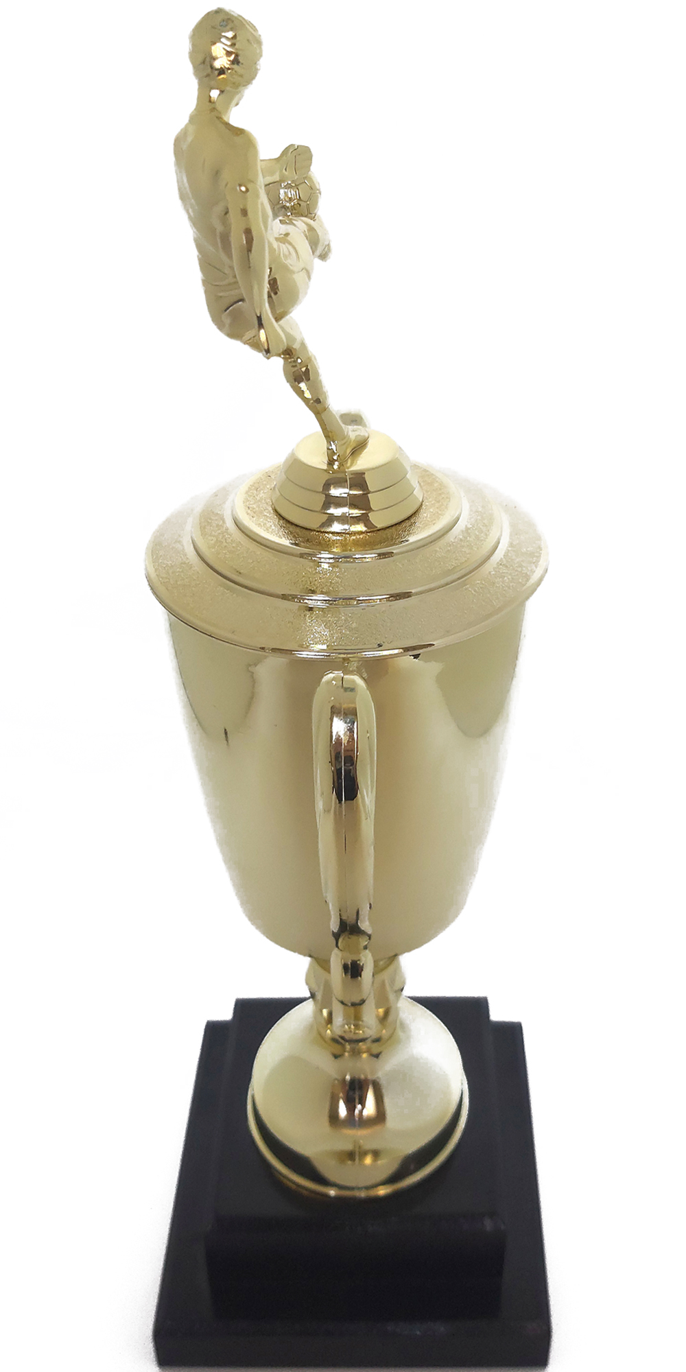 Soccer Kicker Male Trophy 395mm