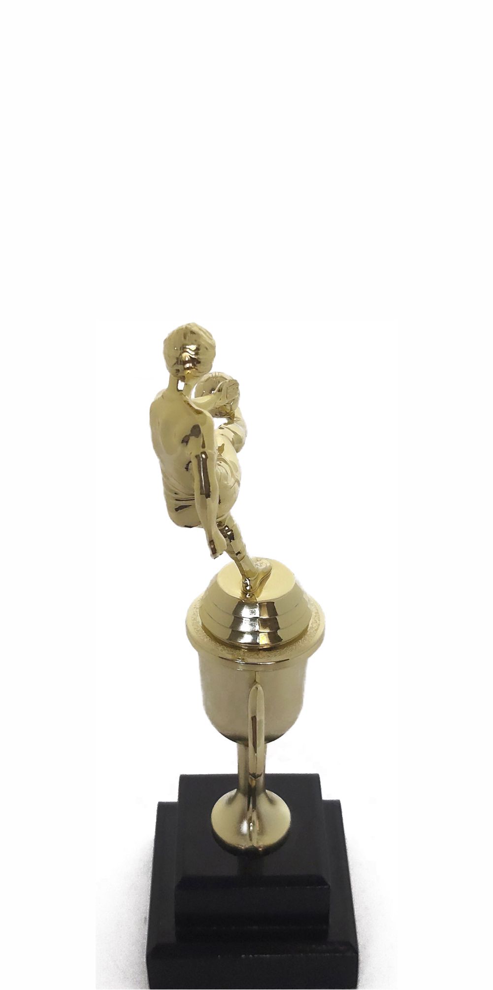 Soccer Kicker Male Trophy 255mm