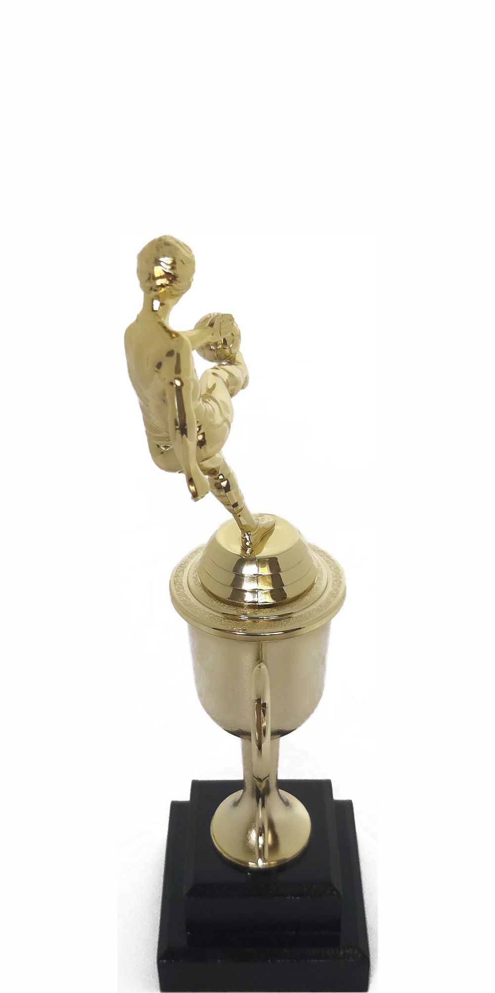 Soccer Kicker Male Trophy 280mm