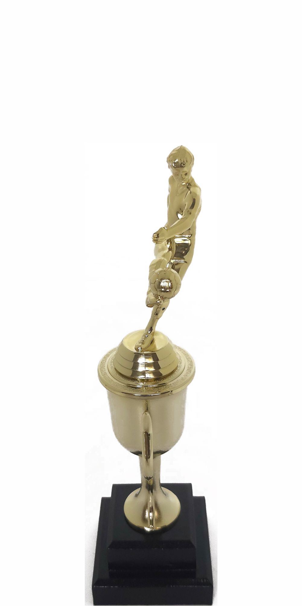 Soccer Kicker Male Trophy 280mm