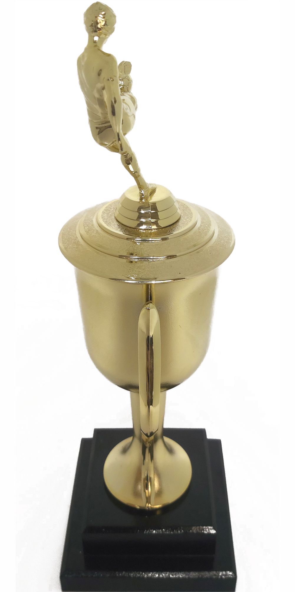 Soccer Kicker Male Trophy 395mm