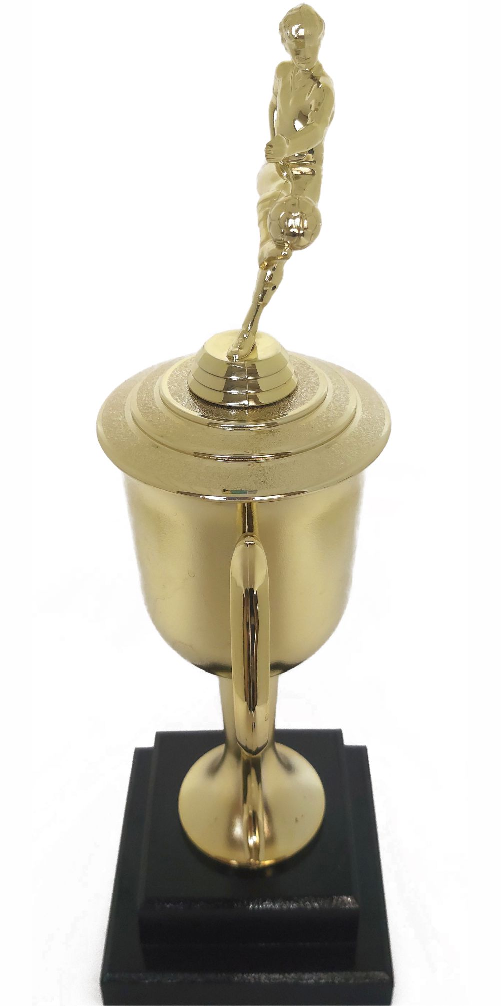 Soccer Kicker Male Trophy 395mm