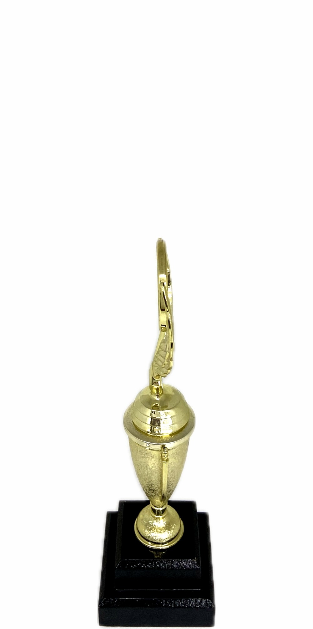 Winged Steering Wheel Trophy 250mm