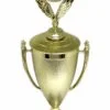 Winged Steering Wheel Trophy 350mm