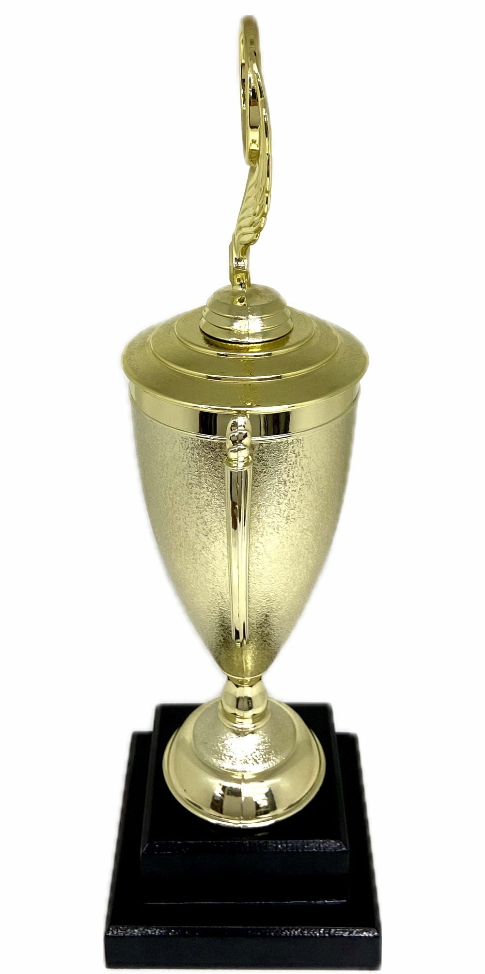 Winged Steering Wheel Trophy 390mm