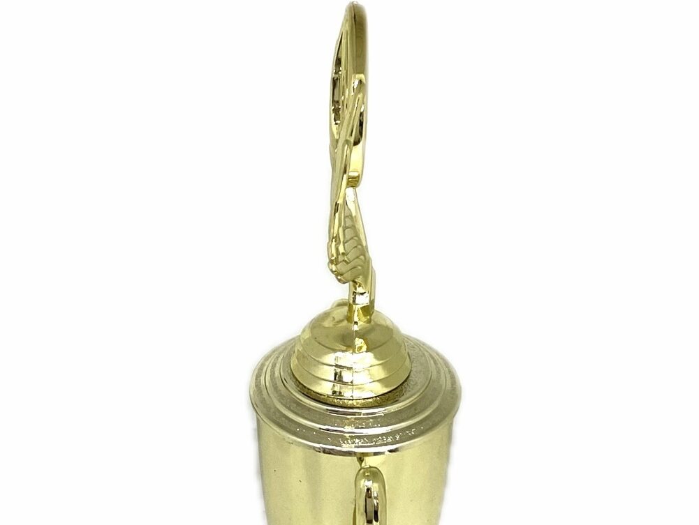 Winged Steering Wheel Trophy 270mm