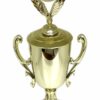 Winged Steering Wheel Trophy 350mm
