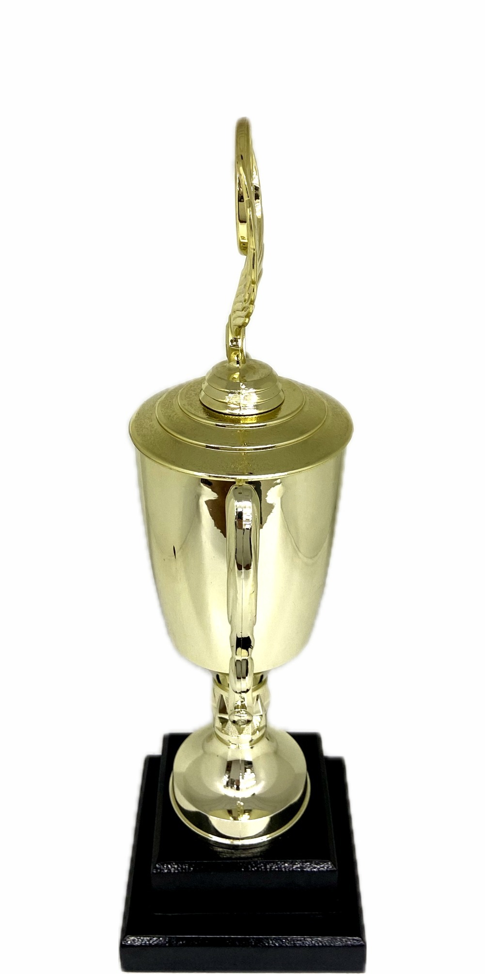 Winged Steering Wheel Trophy 350mm