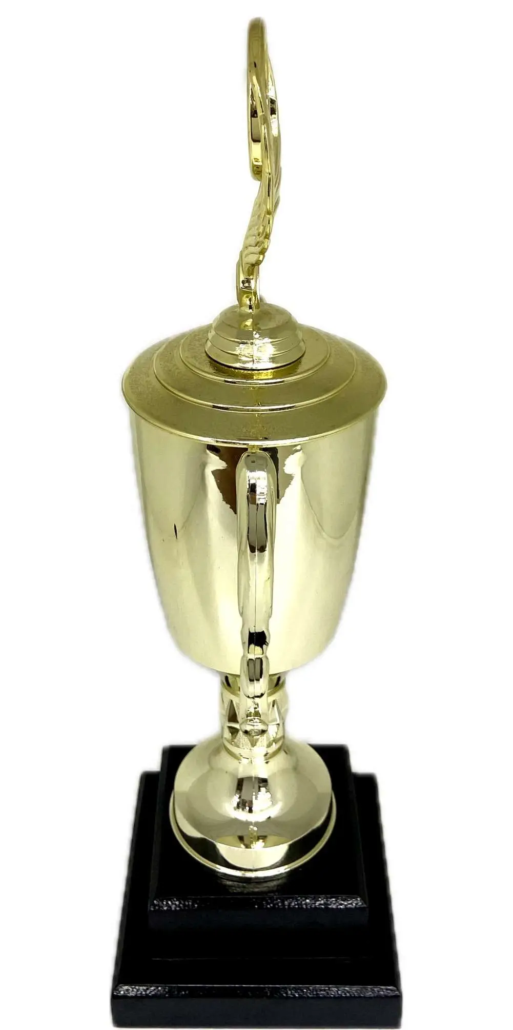 Winged Steering Wheel Trophy 390mm
