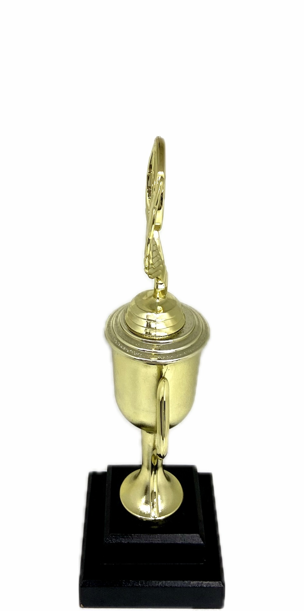 Winged Steering Wheel Trophy 310mm