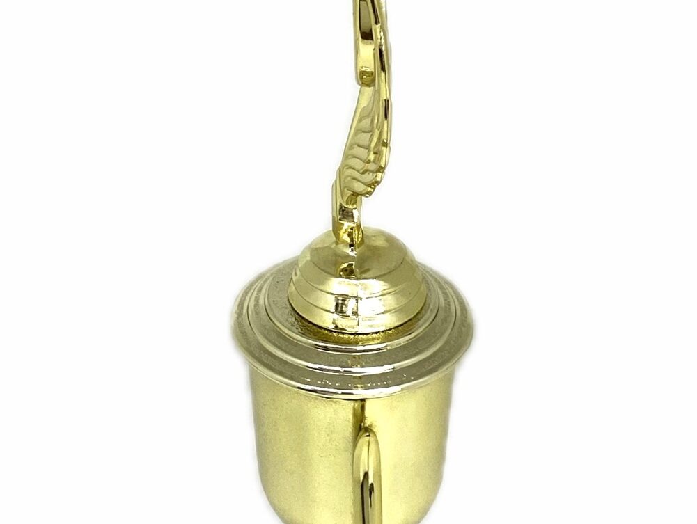 Winged Steering Wheel Trophy 310mm