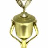 Winged Steering Wheel Trophy 350mm