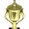Winged Steering Wheel Trophy 390mm