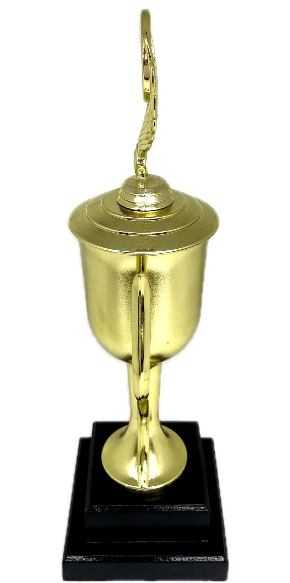 Winged Steering Wheel Trophy 390mm