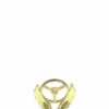 Winged Steering Wheel Trophy 160mm