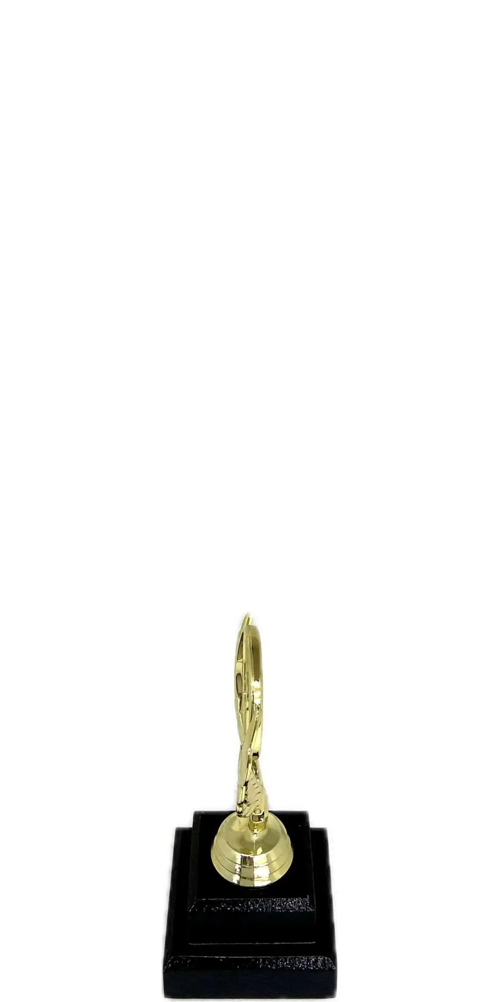 Winged Steering Wheel Trophy 160mm