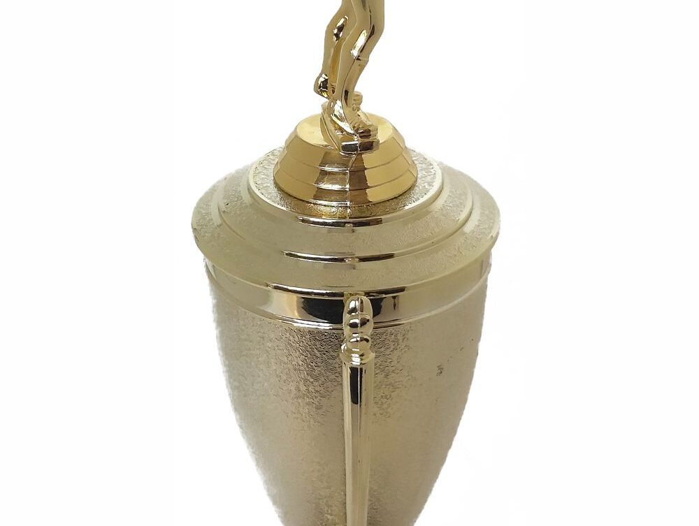 Netball Trophy 355mm