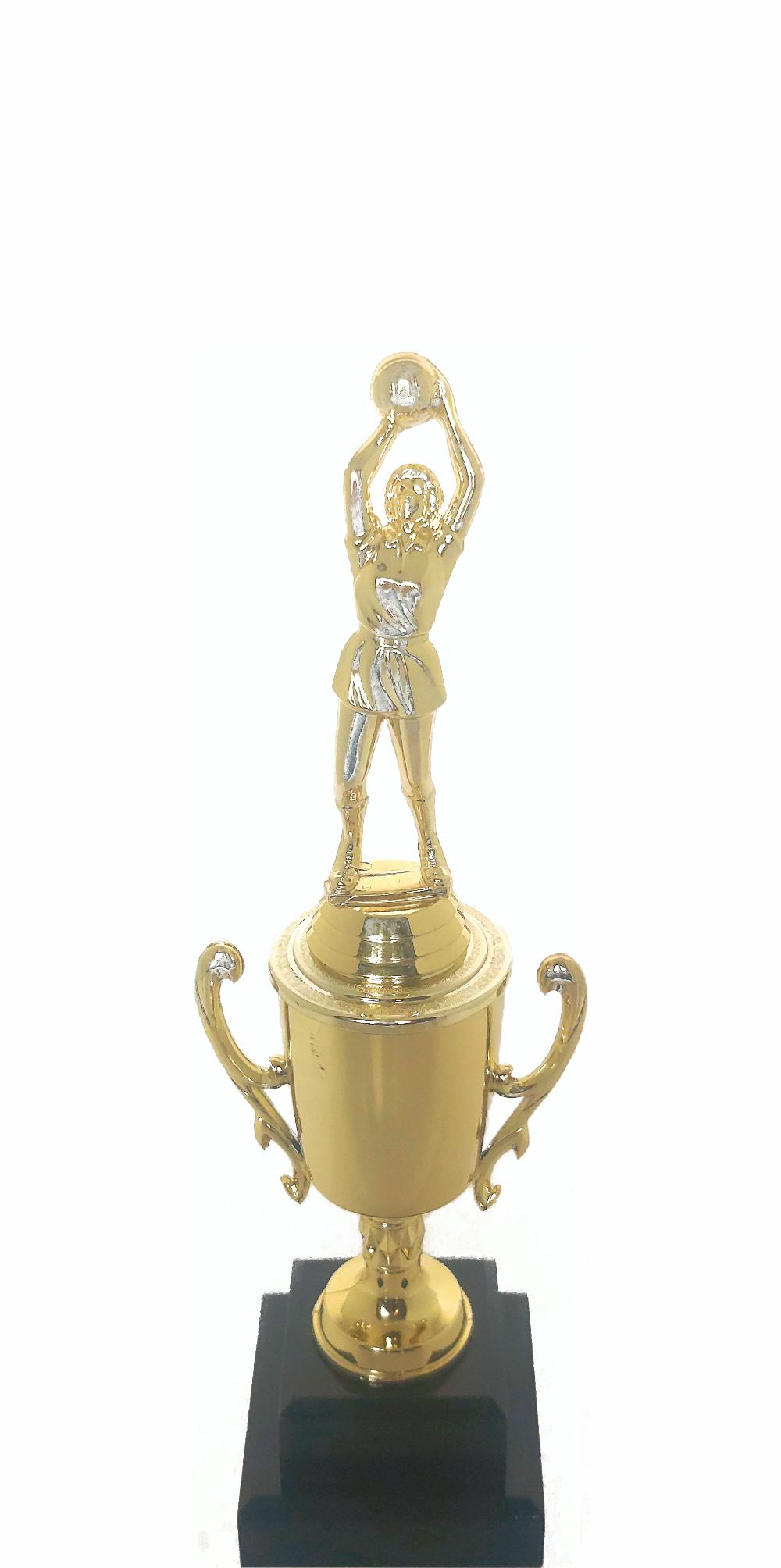 Netball Trophy 280mm
