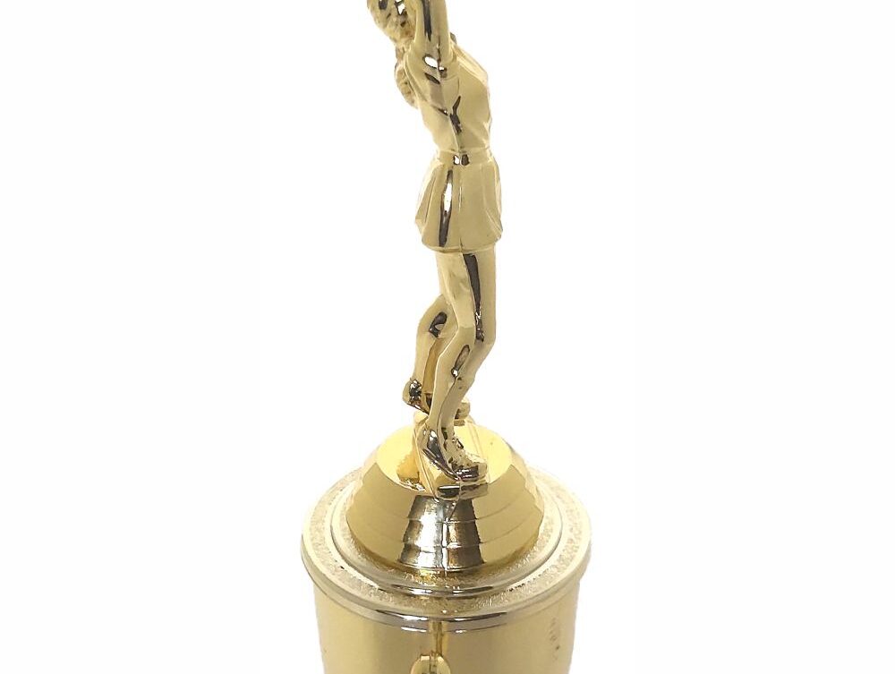 Netball Trophy 280mm