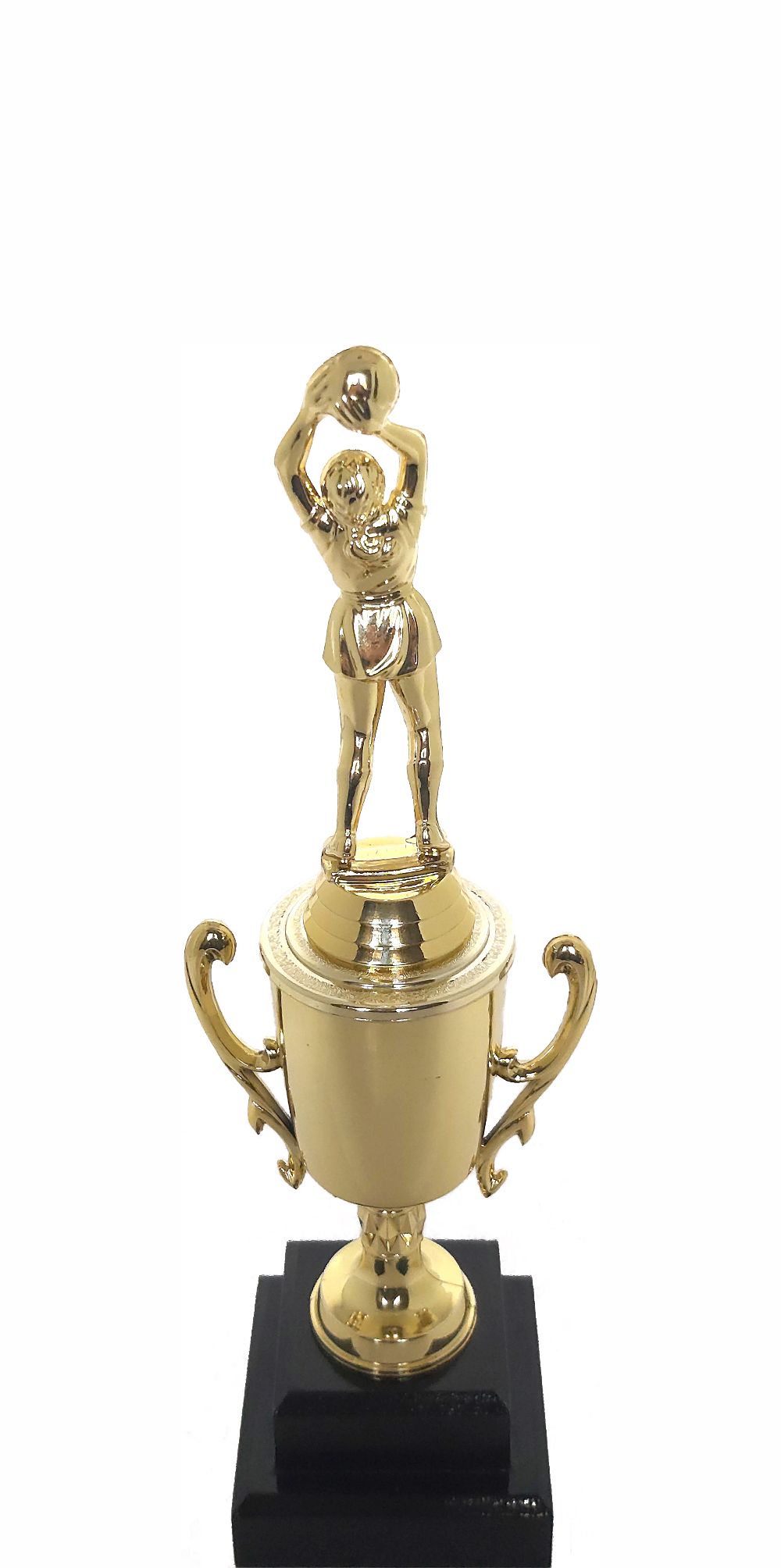 Netball Trophy 280mm