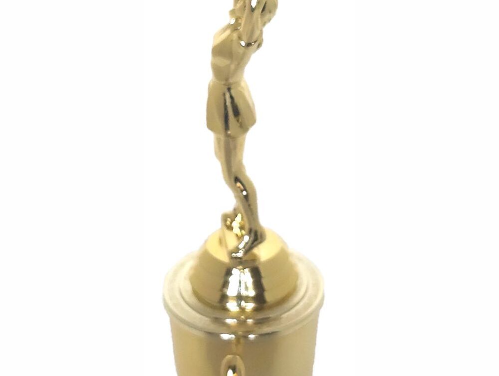 Netball Trophy 280mm
