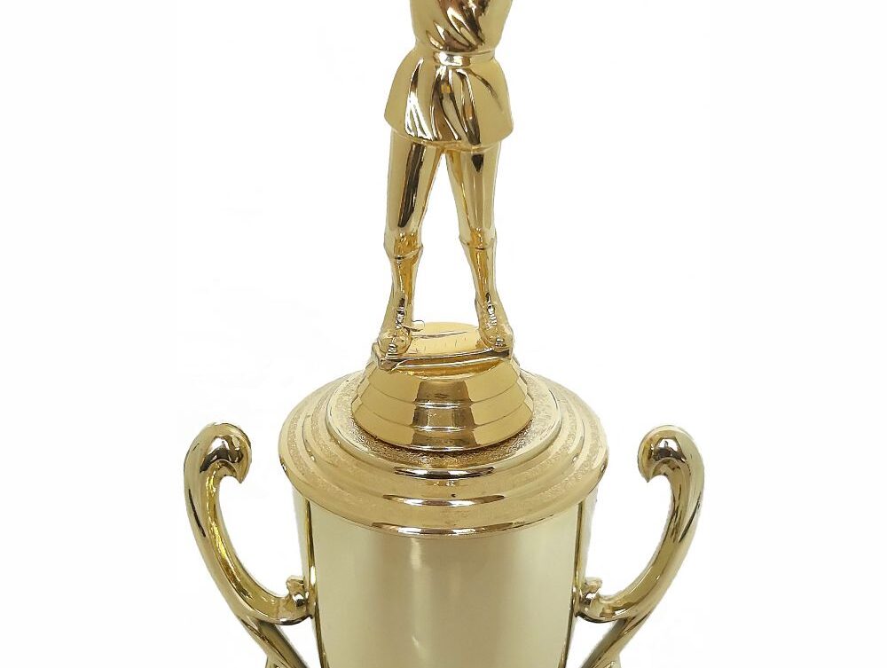 Netball Trophy 315mm
