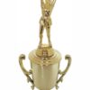 Netball Trophy 315mm