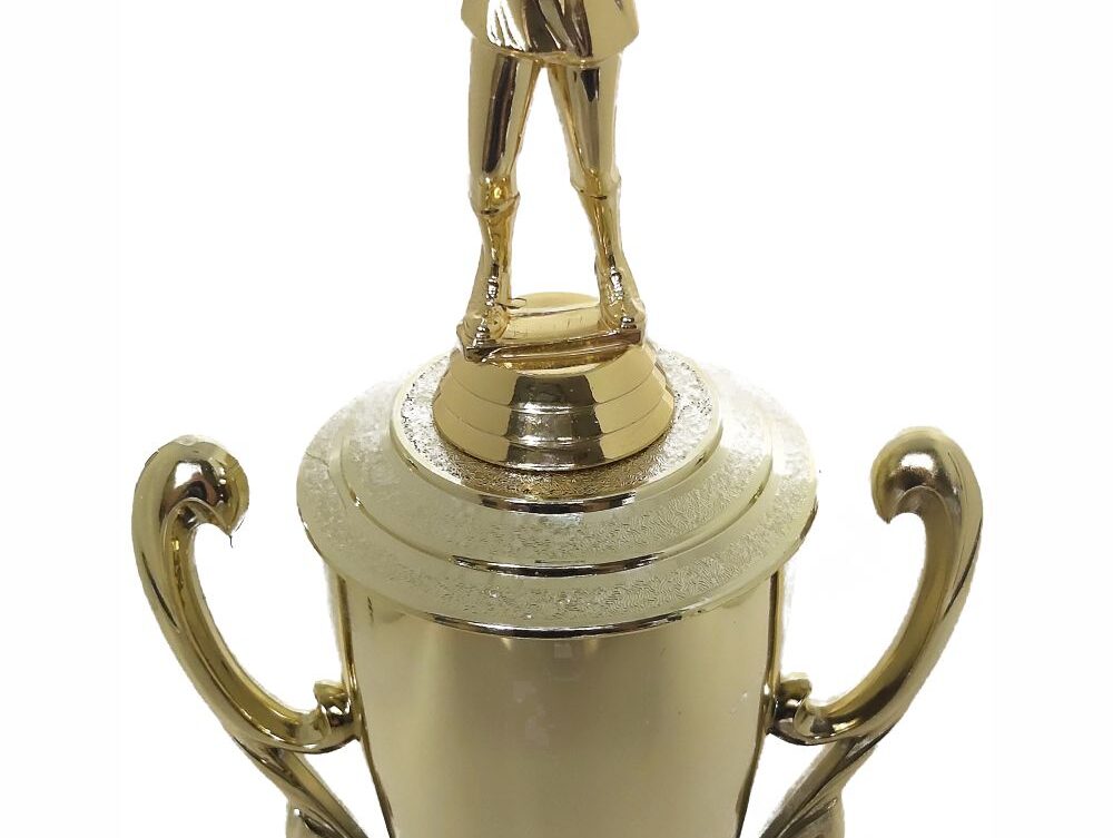 Netball Trophy 355mm