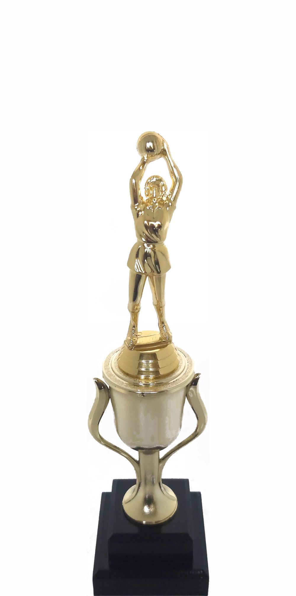 Netball Trophy 280mm