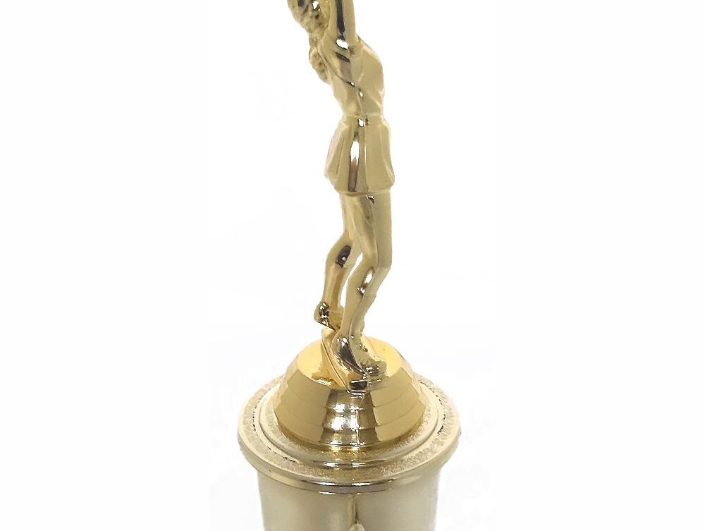 Netball Trophy 280mm