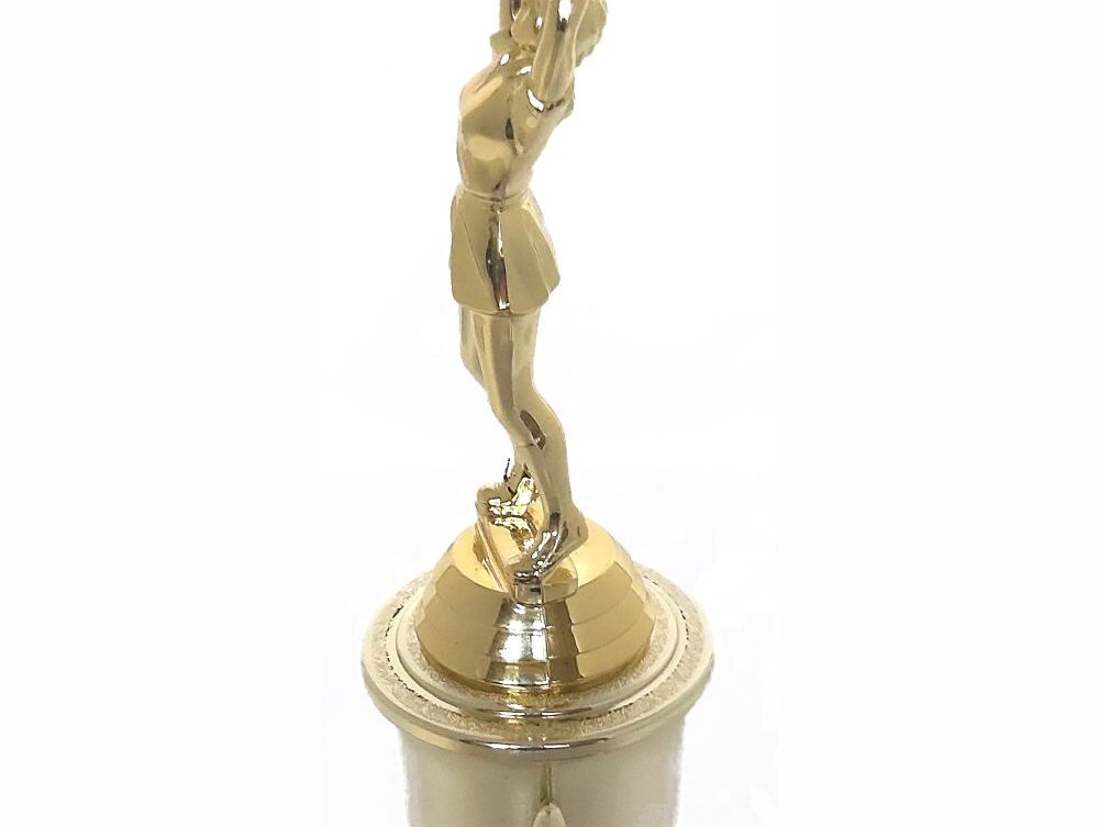 Netball Trophy 280mm