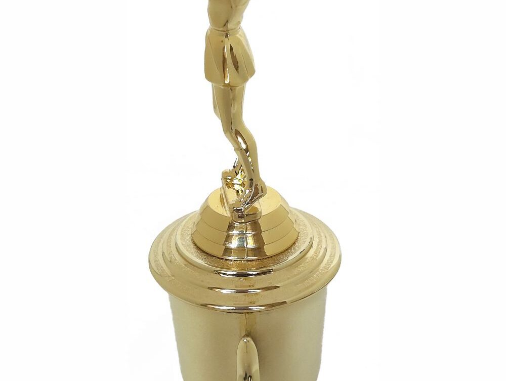 Netball Trophy 315mm
