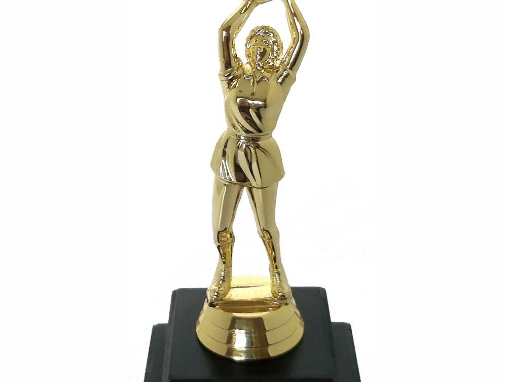 NetballTrophy 155mm